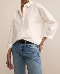 Z Supply - Elevated Poplin Shirt