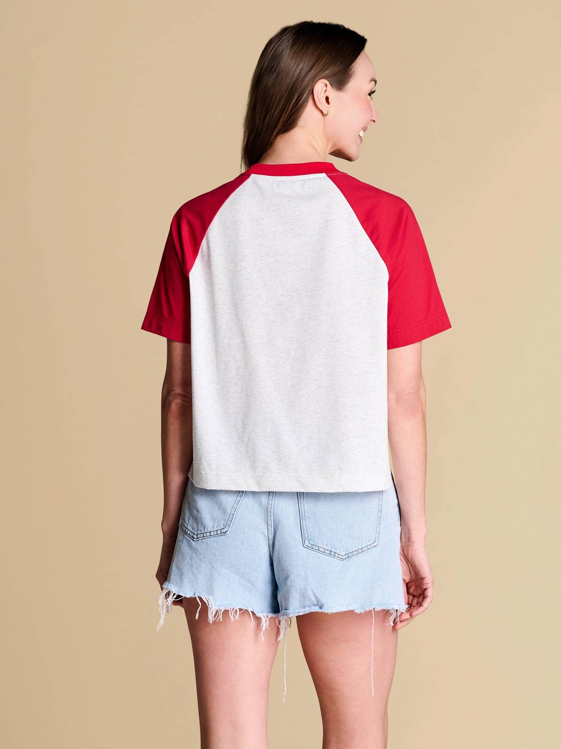 Stewart Simmons - Dugout Sequin Short Sleeve Tee