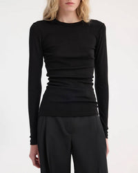 Rohe - Fine Merino Long Sleeve Top