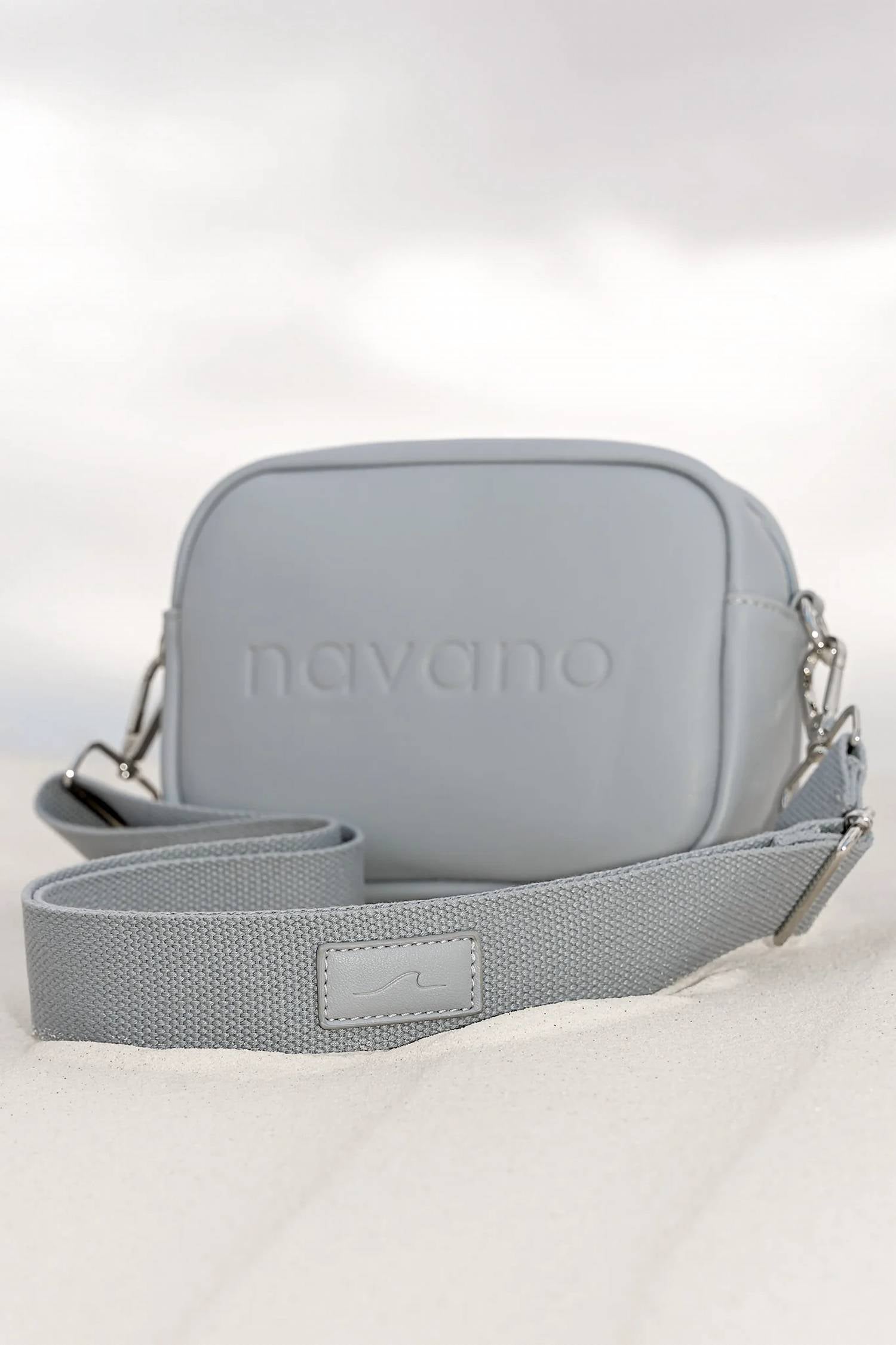 Navano - Unisex Vegan Cross Body Bag