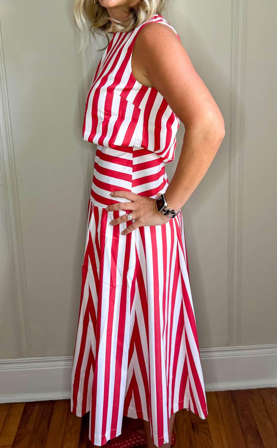 Glam - Candy Stripe Set