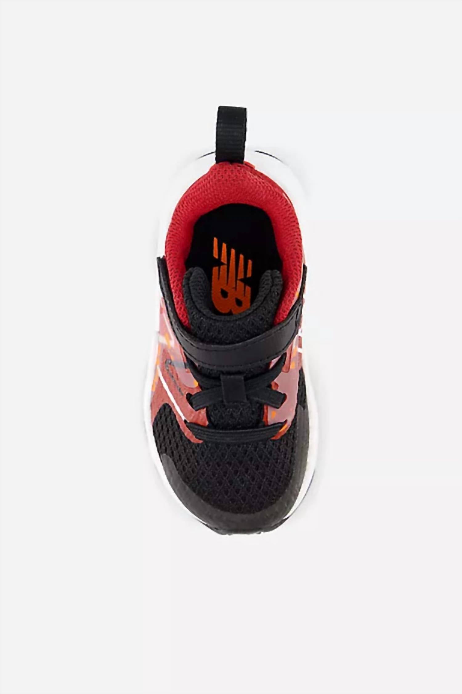 New Balance - Toddler Boys Rave Run V2 Bungee Lace Sneaker