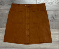 Dear John Denim - Quinn Mini Skirt