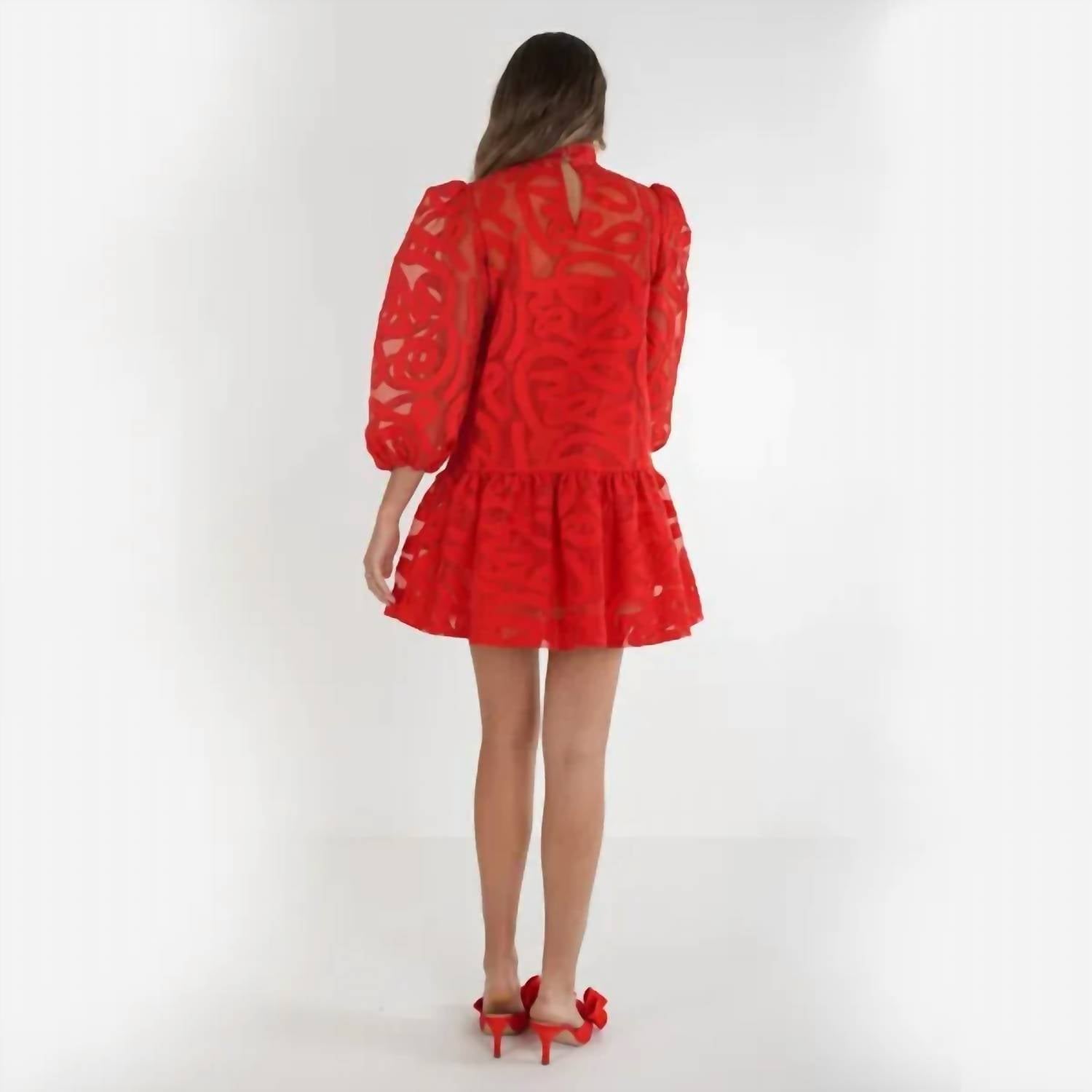 Emily Mccarthy - Bella Dress