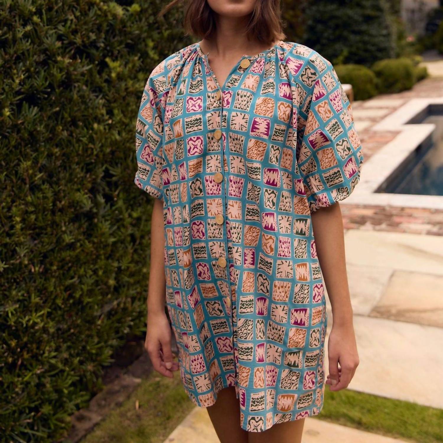 Olivia By Livro - Frannie Mini Dress