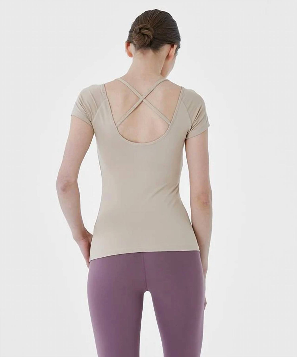 Mulawear - Shaina Criss Cross Top