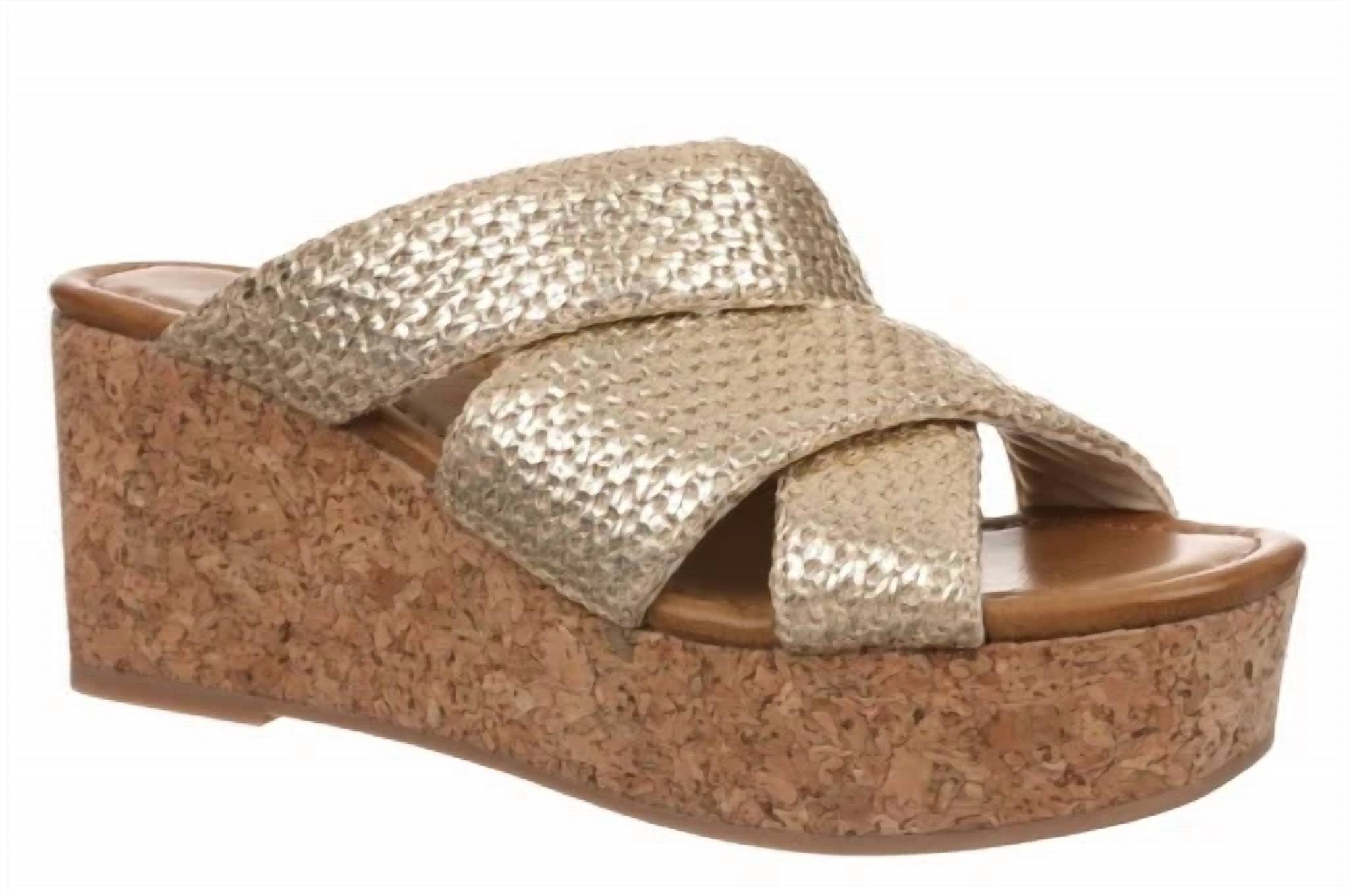 Blowfish - Women's Abi Slide Platform Sandal