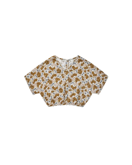 Rylee + Cru - Girl's Lily Blouse