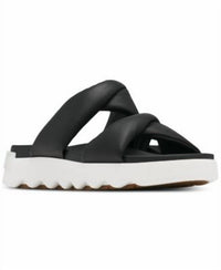 Sorel - Women's Viibe Twist Slide Sandals