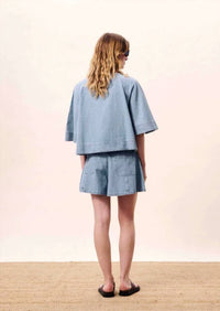 Frnch - Women's Citrine Top