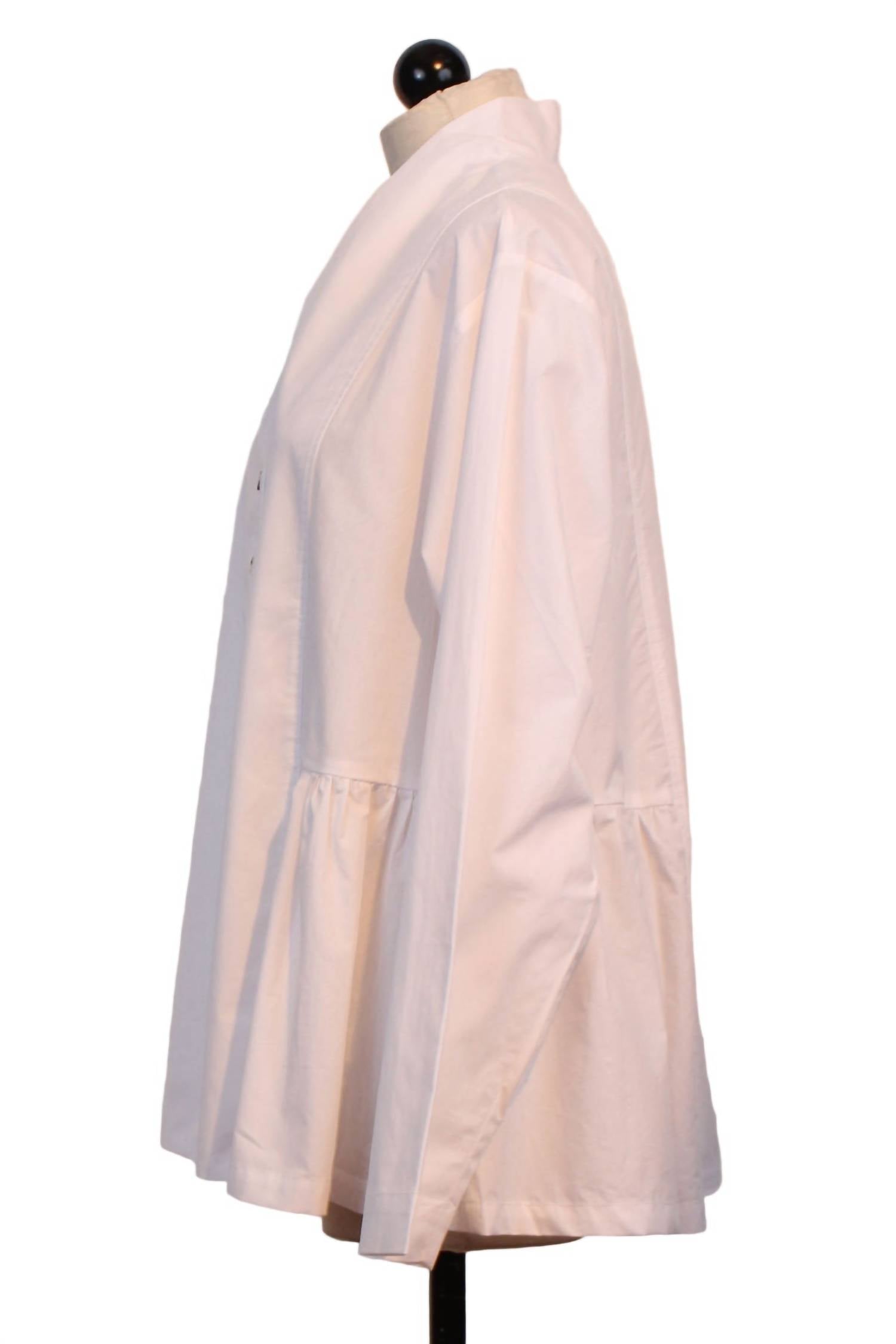 Alembika - Women's Peplum Blouse