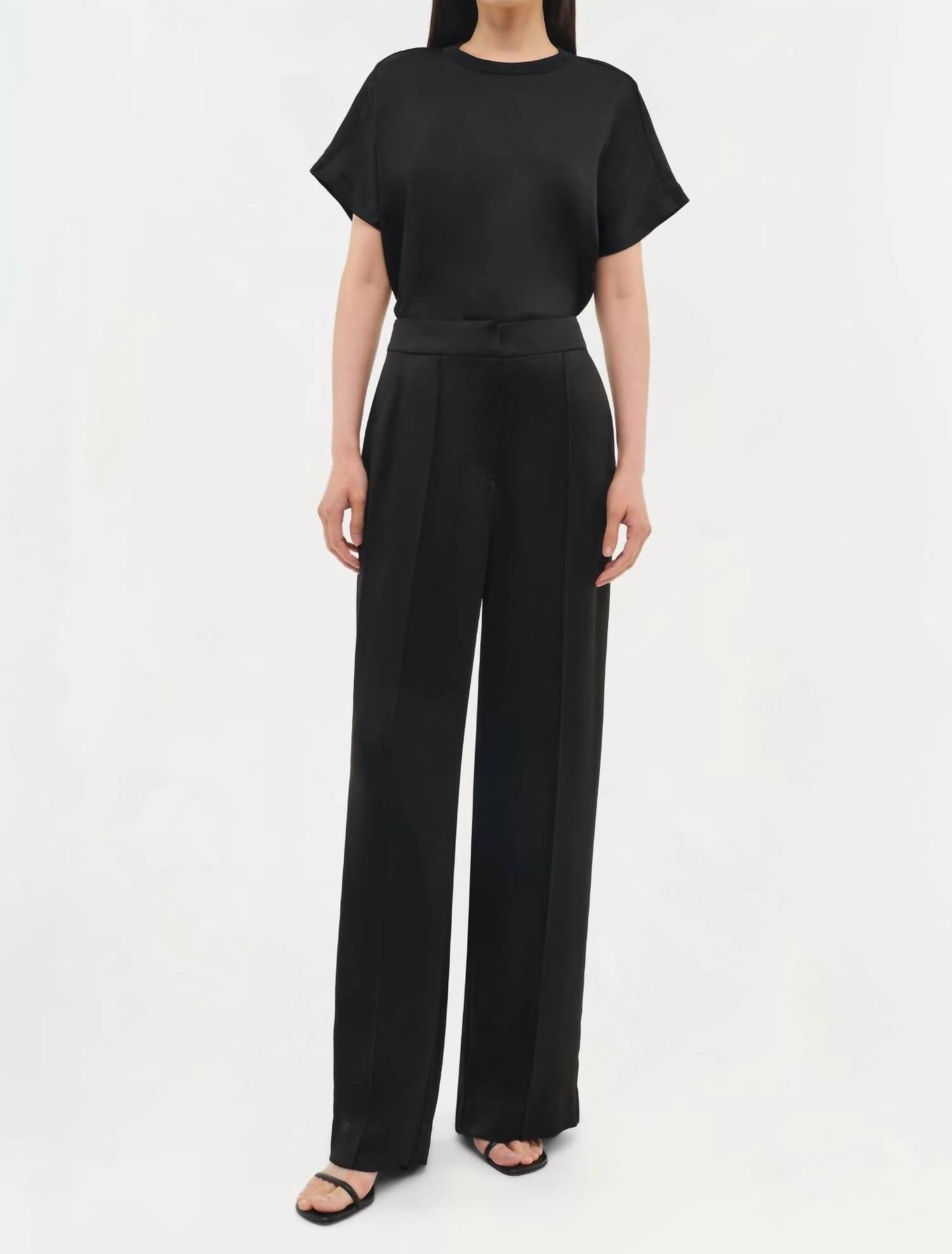 Simkhai - Kyra Satin Pant