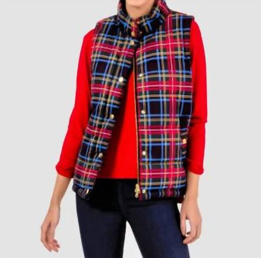 Gretchen Scott - Duke of York Puffer Vest