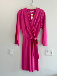 JUDE CONNALLY Women's Farrah Ponte Dress in peony - women's dress