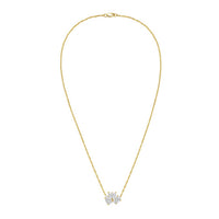 Diana M Jewels - Lab Grown Diamond Pendant Necklace