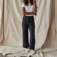 The Normal Brand - Comfort Terry Crop Pant