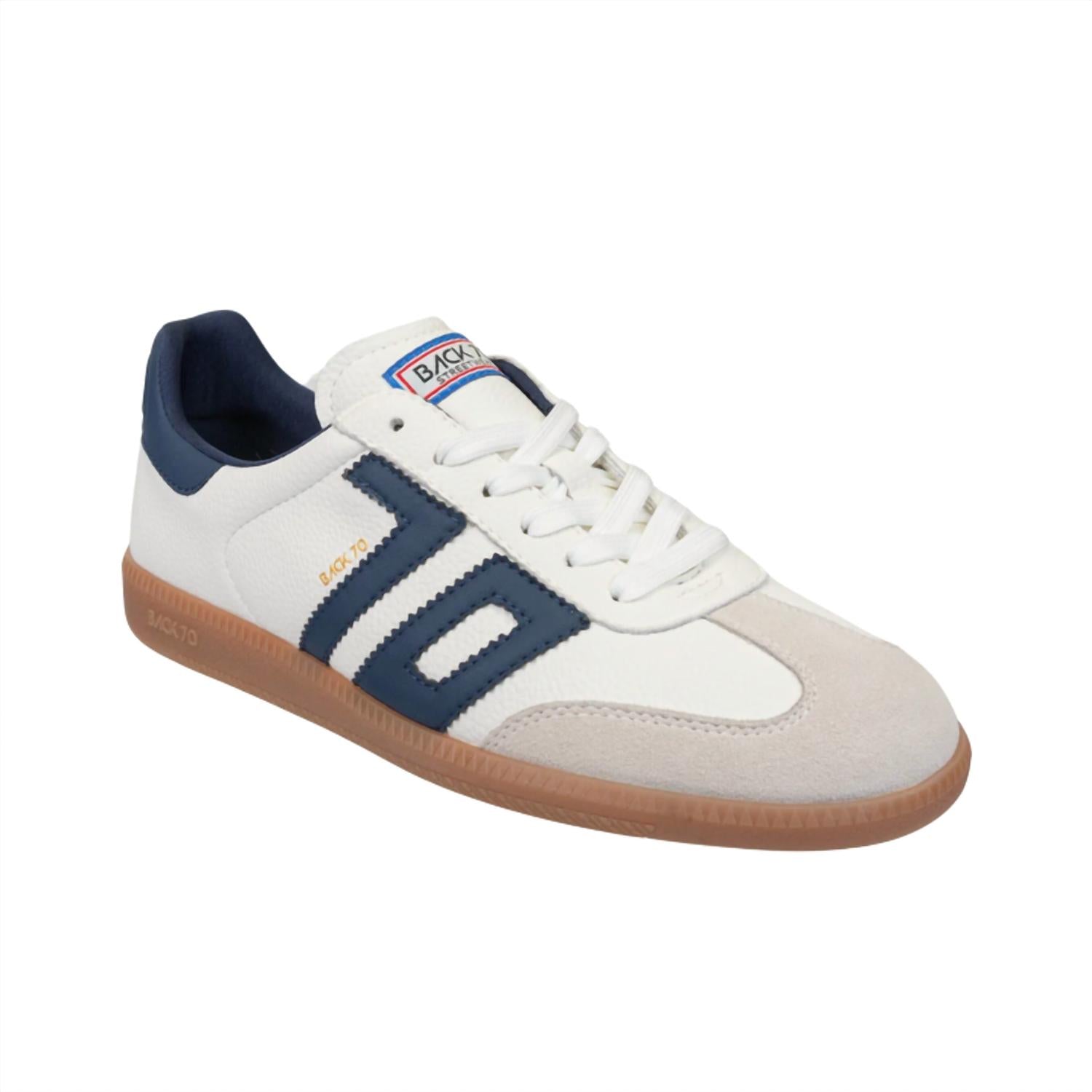 Back 70 - Men's Cloud Sneaker