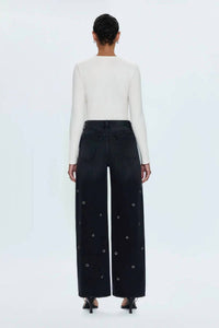 PISTOLA Hendrix High Rise Baggy Jeans in glamour 1 - women's jeans - view 4