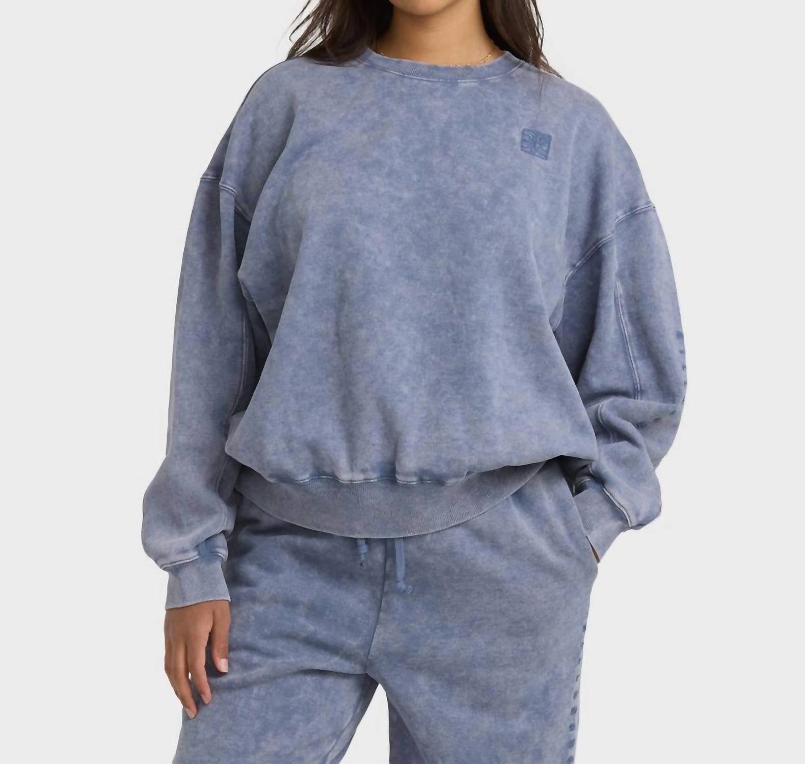 Billabong - Saltwashed Kendal Crewneck Sweatshirt