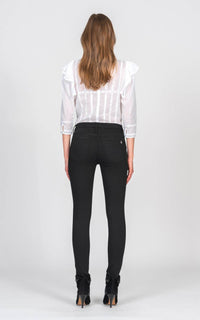 Black Orchid - Jude Mid Rise Super Skinny Jeans