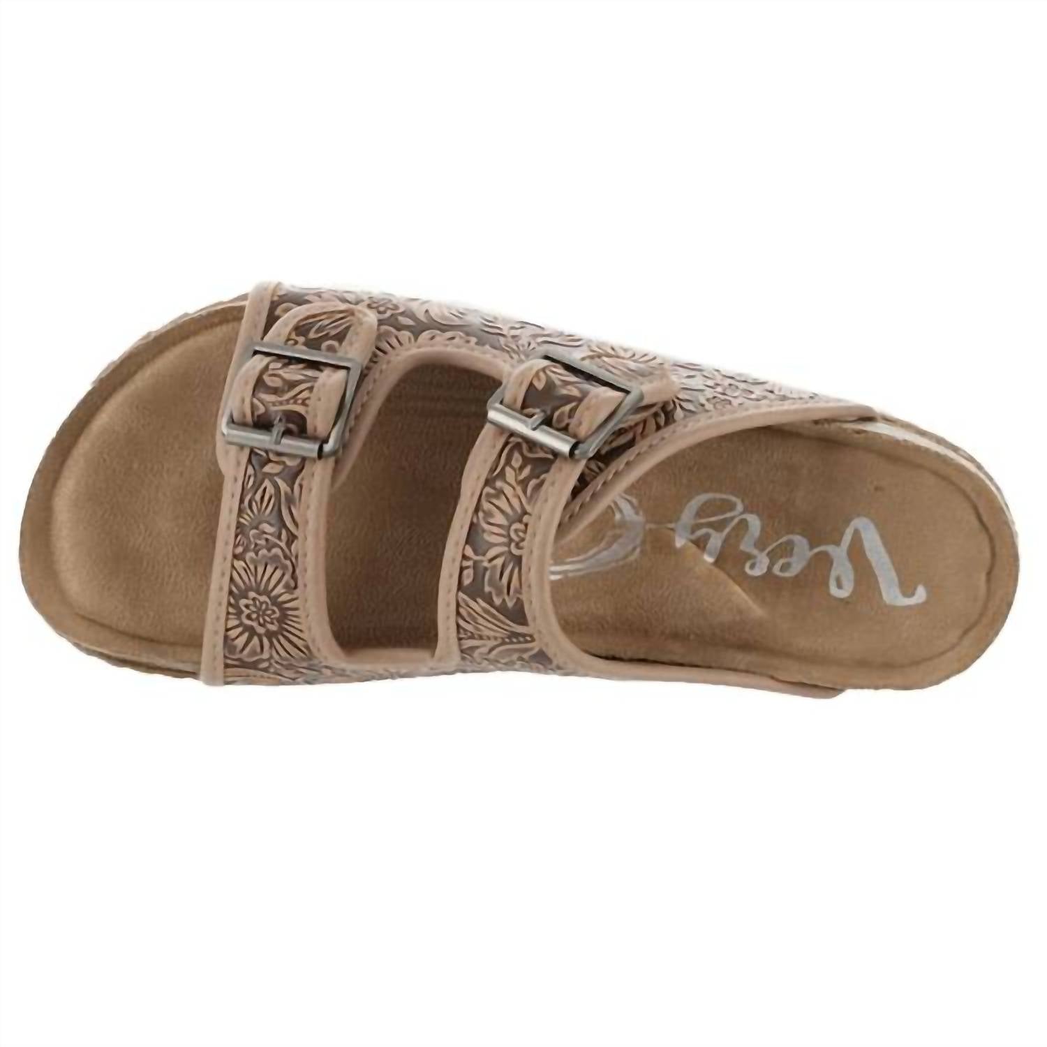 Very G - Women's Berry 4 Sandals