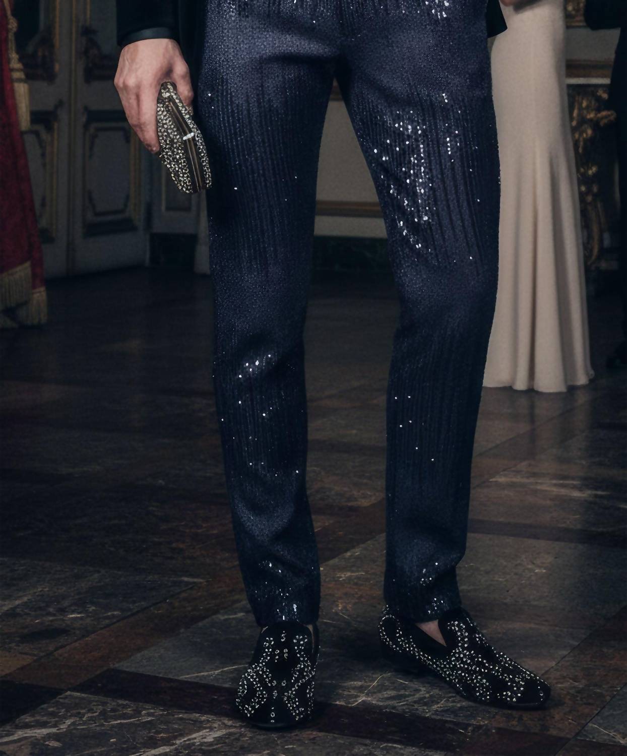 Barabas - Poker Play Pants