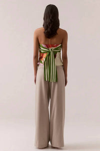 Sovere - Kalea Strapless Top
