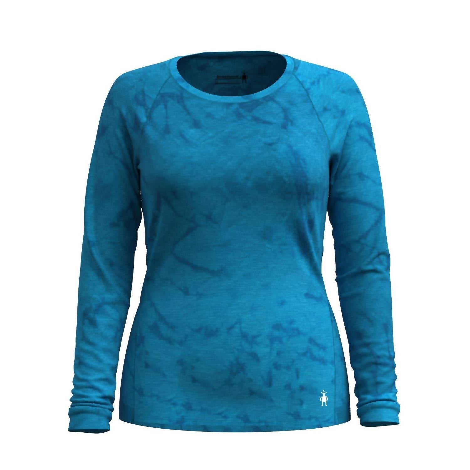 Smartwool - Women's All-season Merino Base Long Sleeve Tee