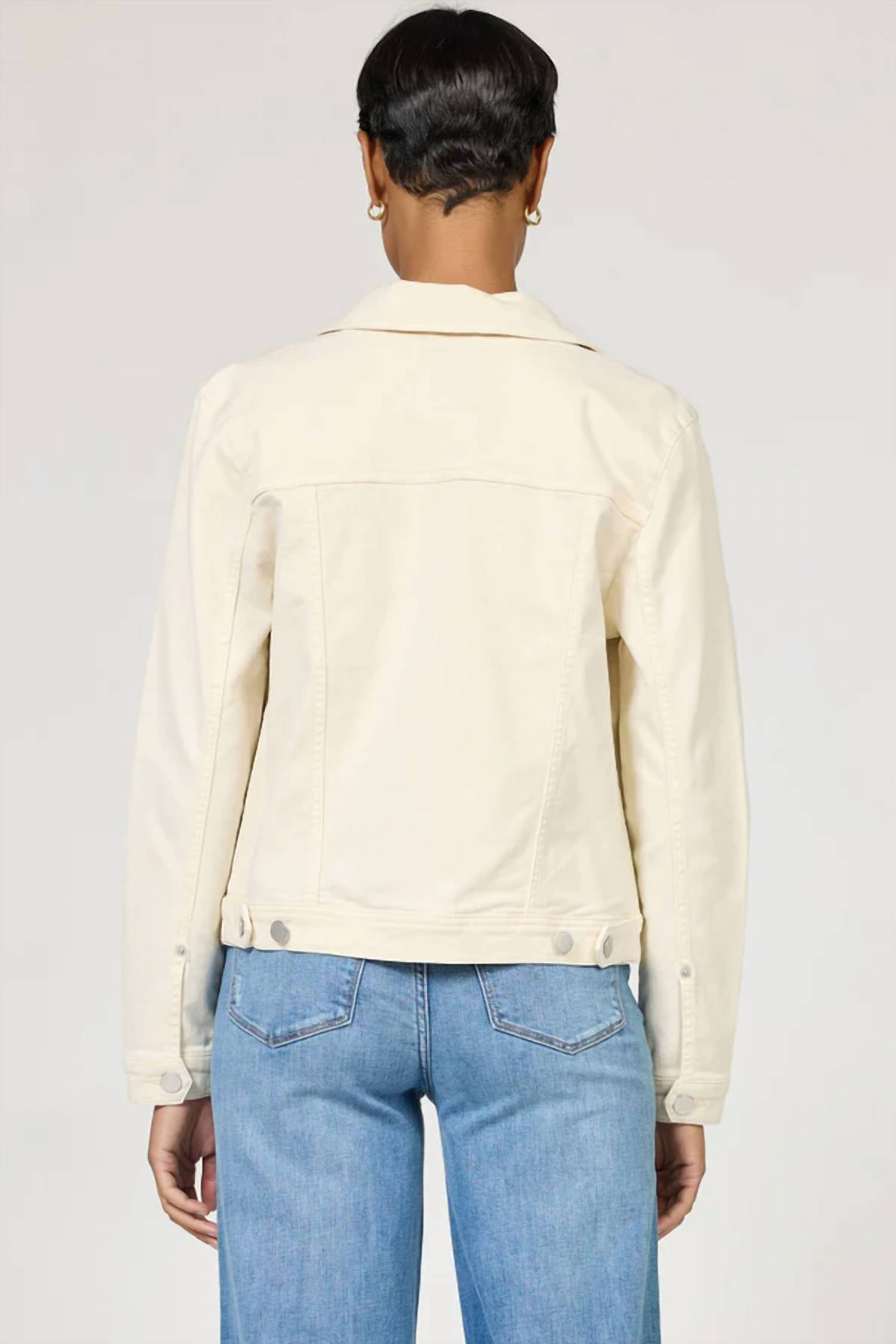 Dear John Denim - Ainsley Long Sleeve Denim Jacket