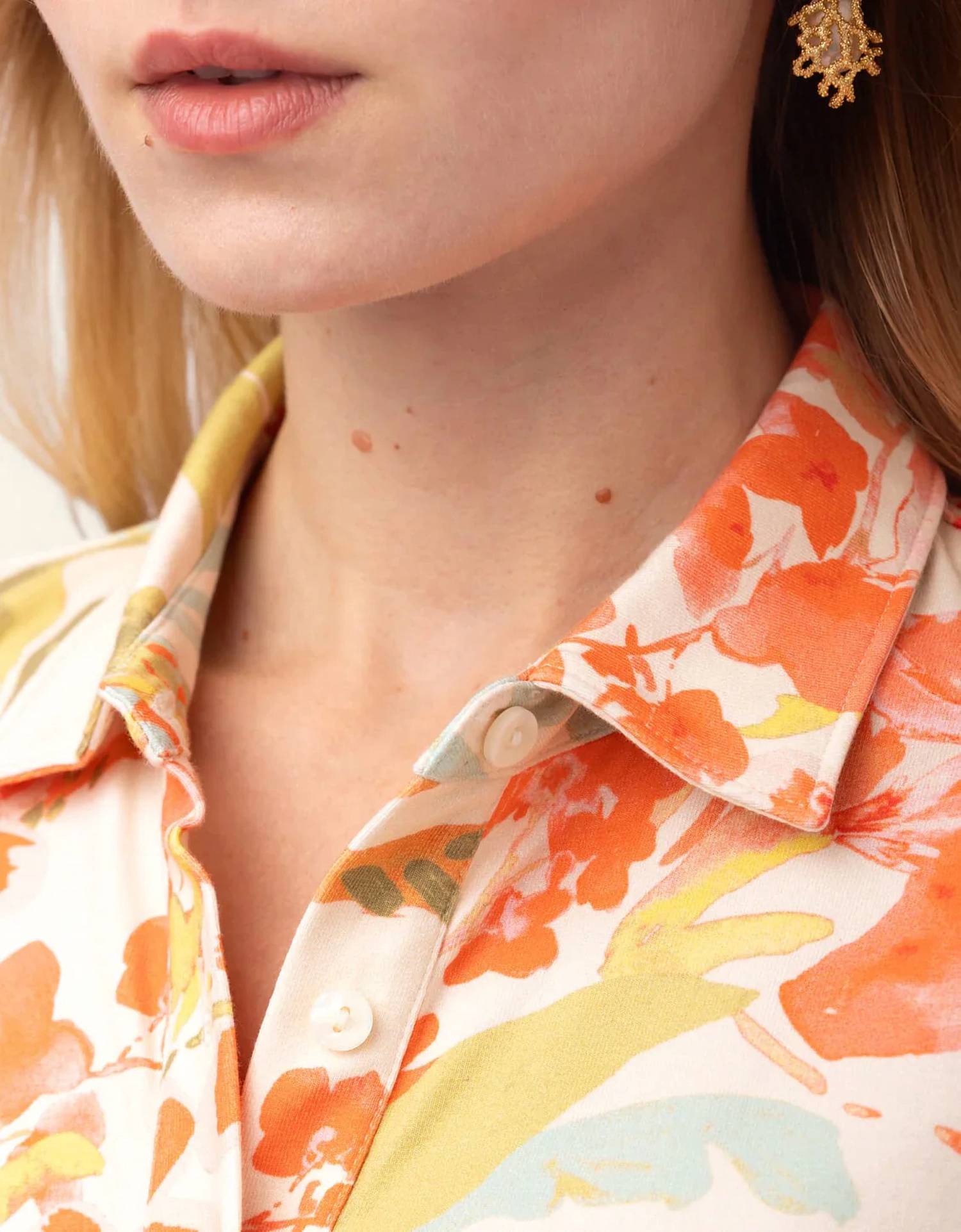 Spartina 449 - Joelle Polo Dress