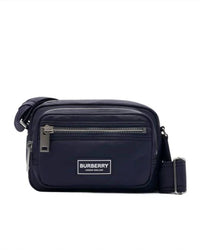Burberry - Men's Logo Zipped Belt Bag