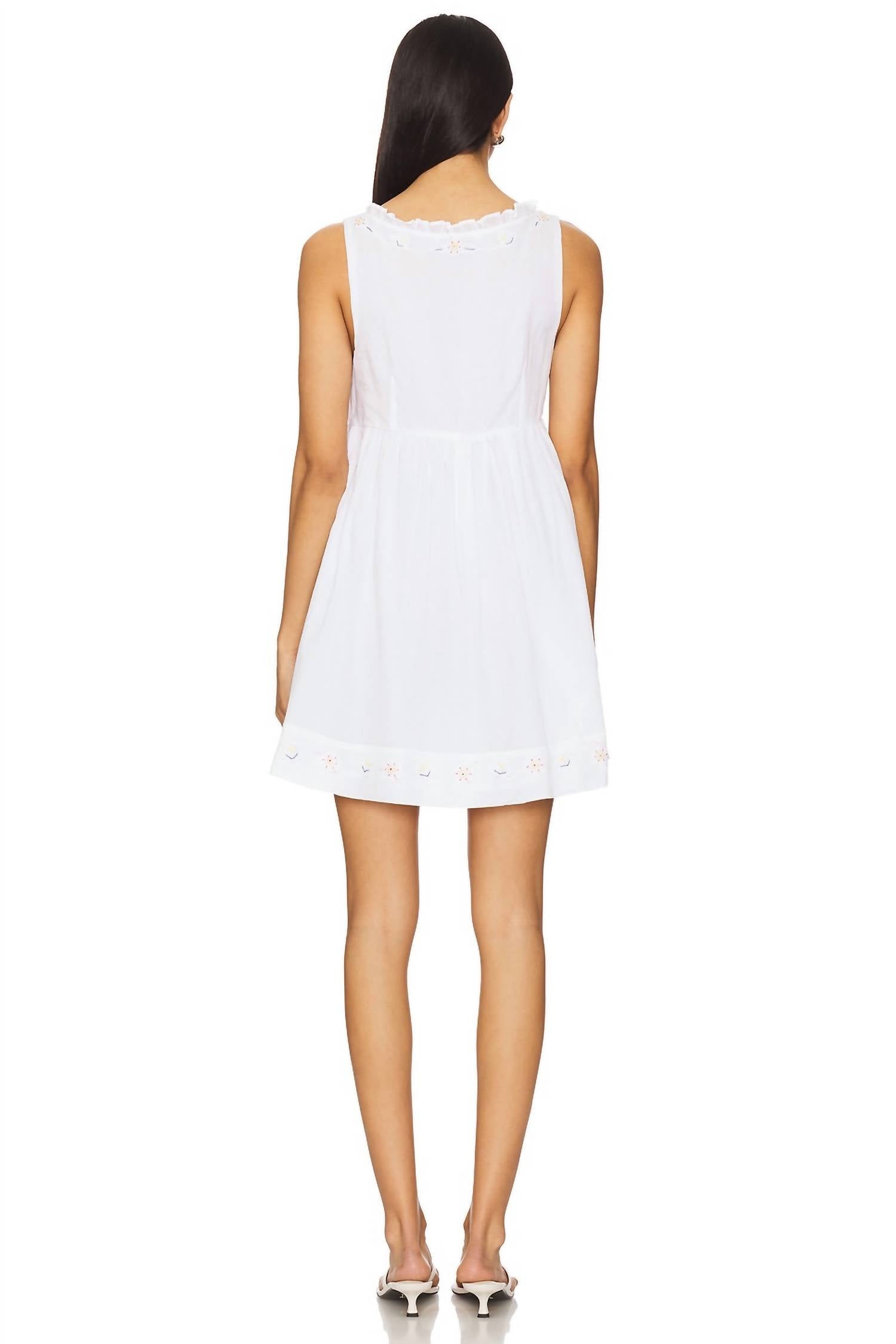 Ciao Lucia - Meissa Mini Dress