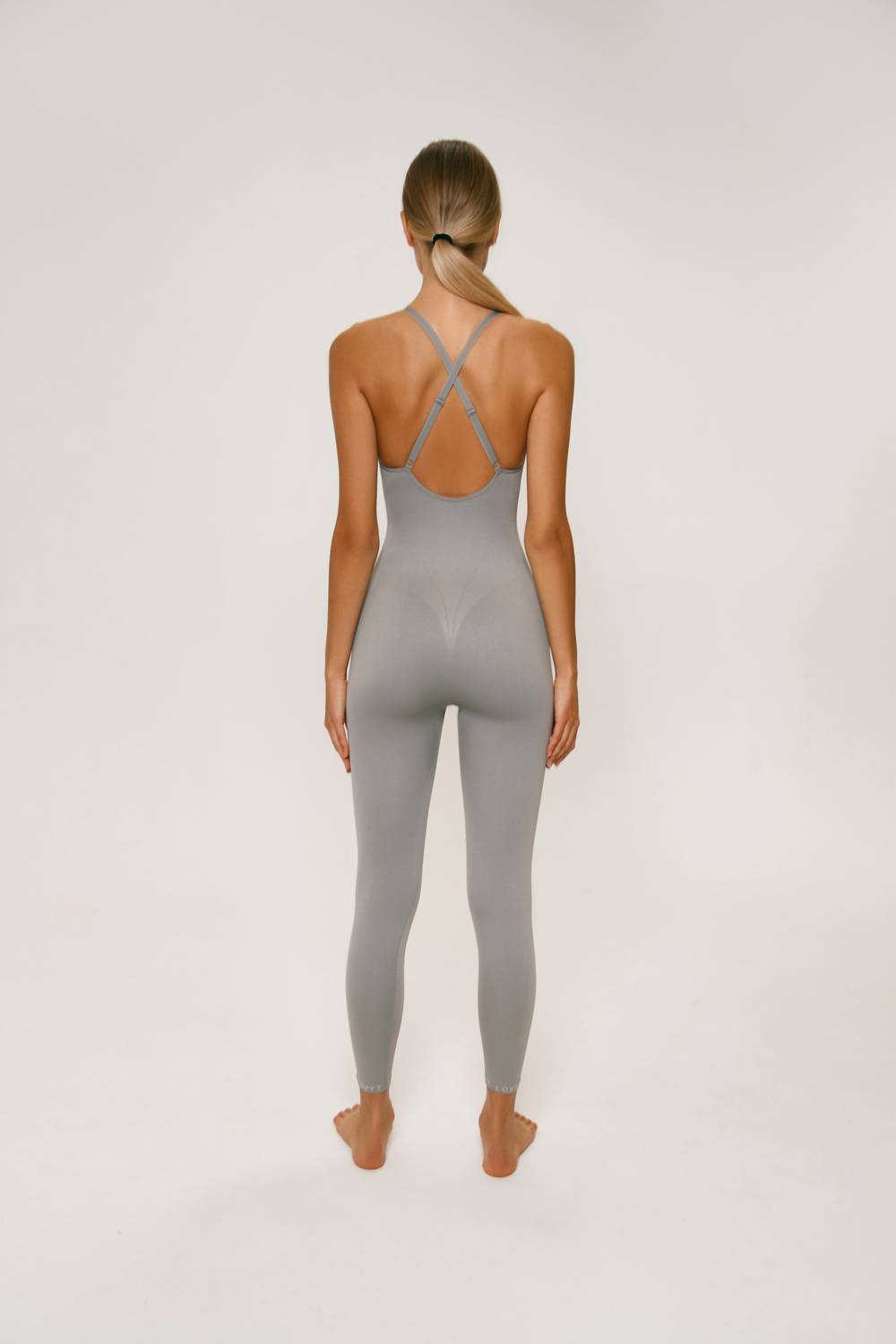 Lovyt - Nudes Jumpsuit