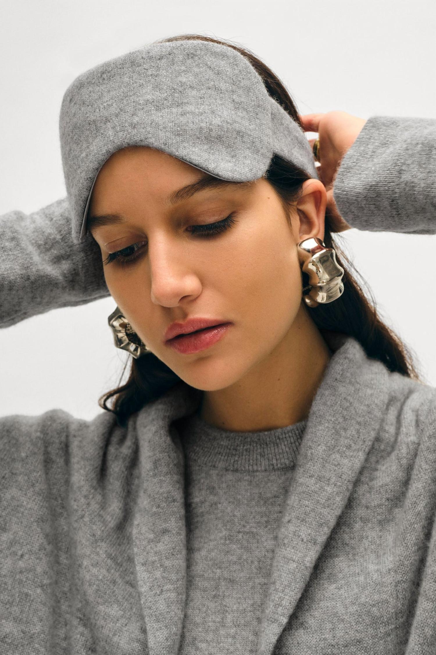 White + Warren - Women's Cashmere Eye Mask