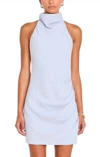 Amanda Uprichard - Chantel Halter Mini Dress