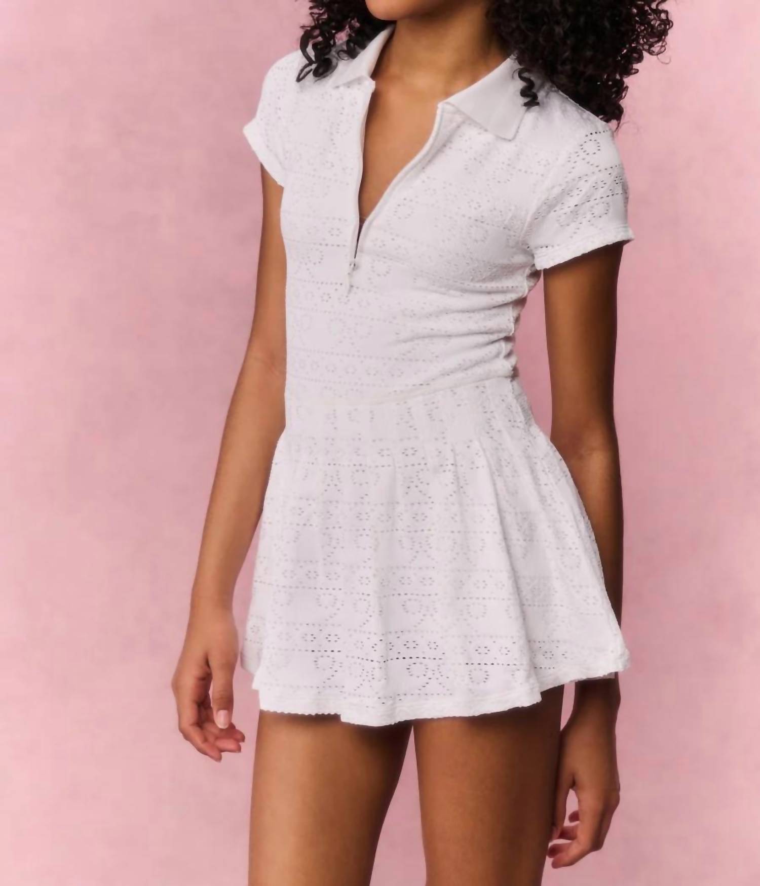 Loveshackfancy - Girls Courtley Active Dress