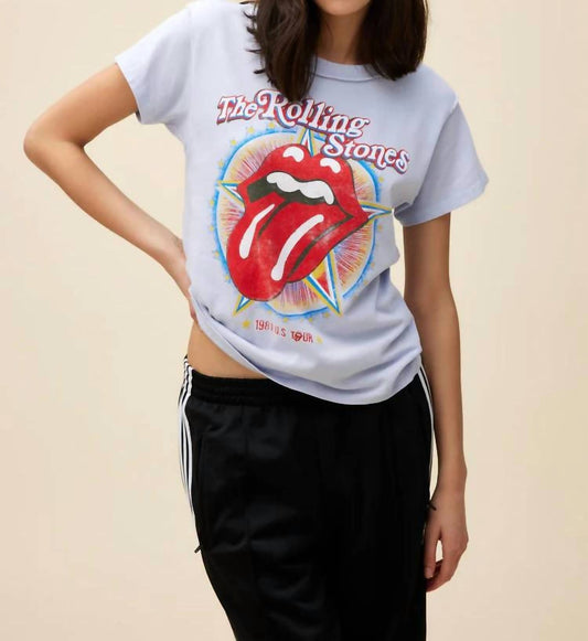 Daydreamer - Rolling Stones 1981 Us Tour Tee
