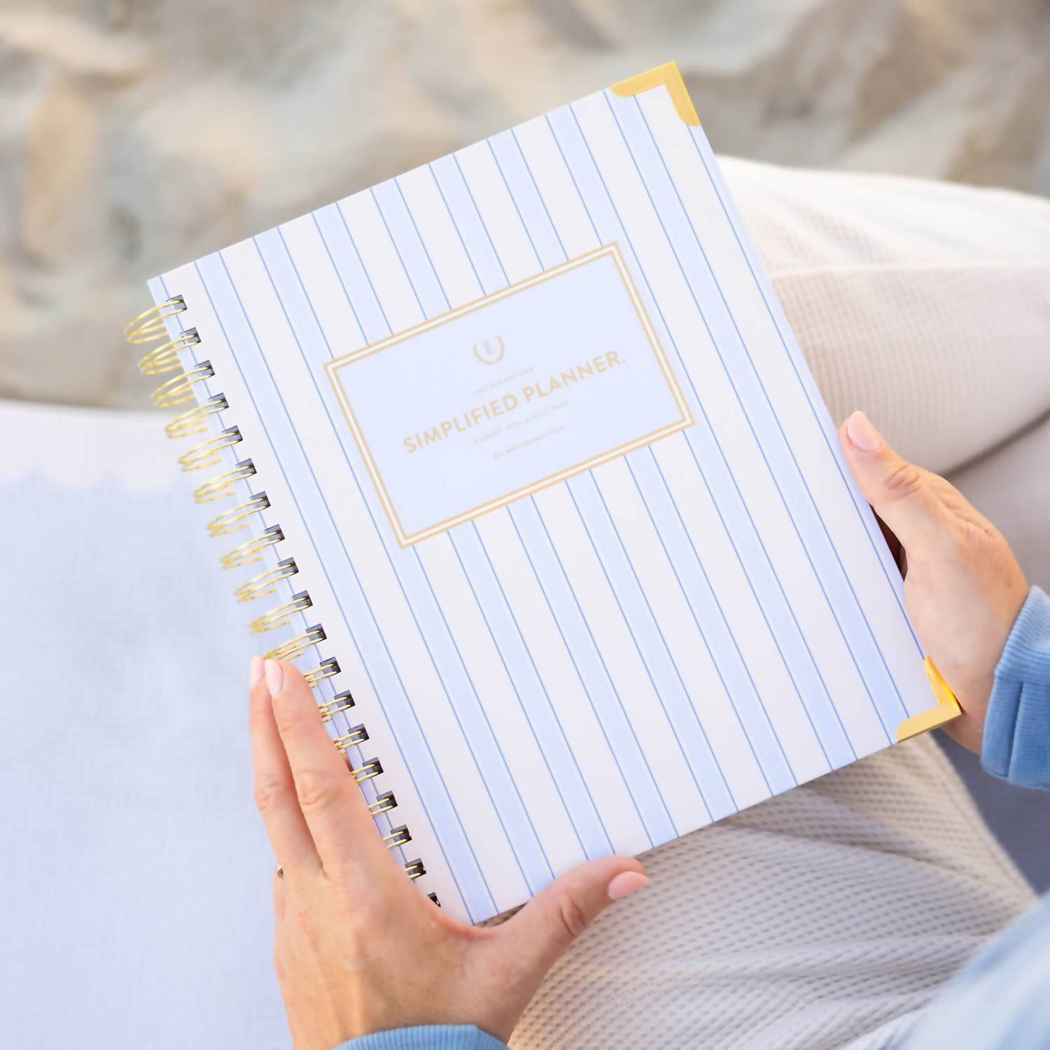 Emily Ley - 2026 Spiral Weekly Simplified Planner