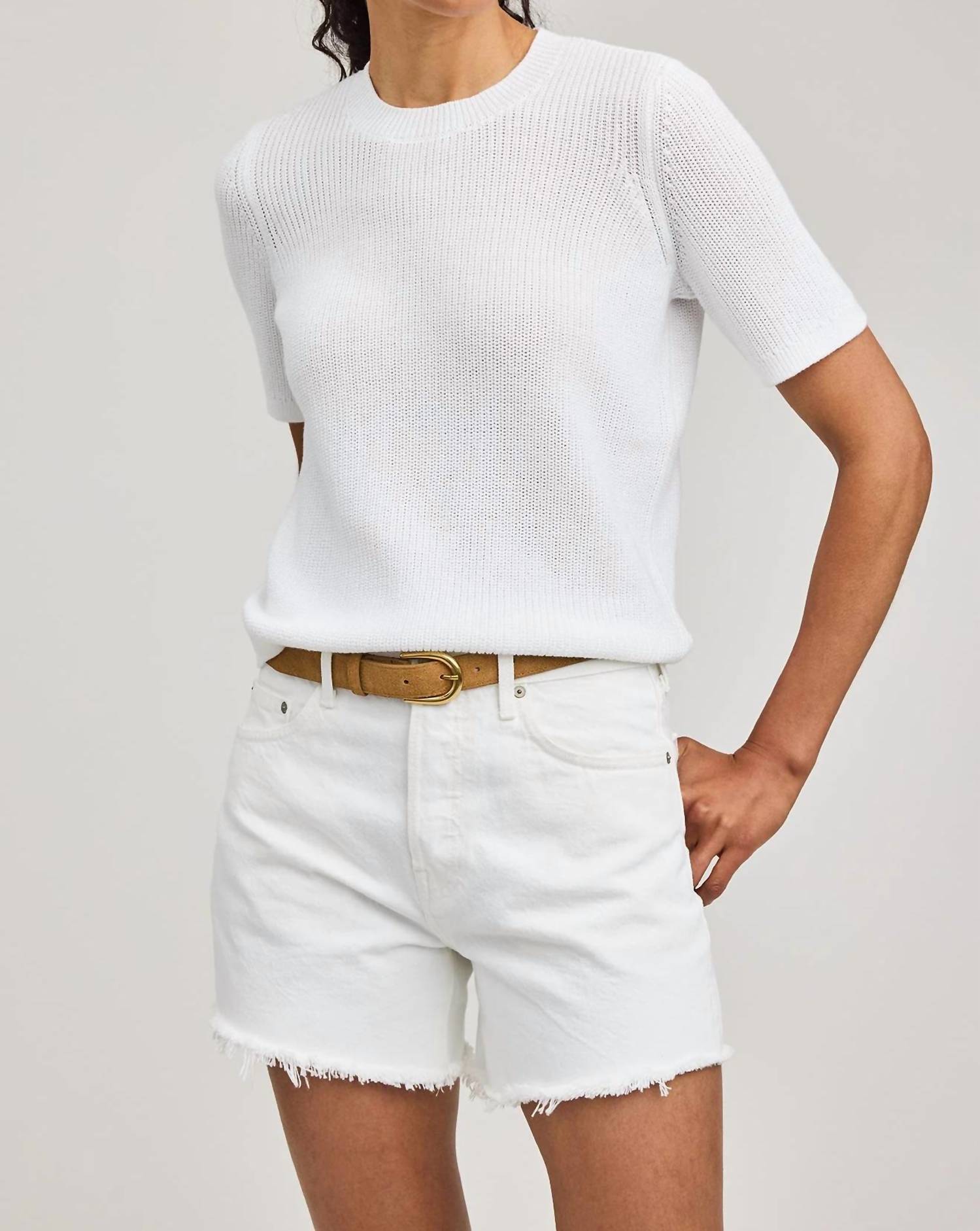 Gentle Fawn - Faye Knit Sweater