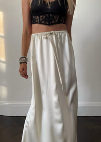 Ekd Collection - Seta Silk Skirt