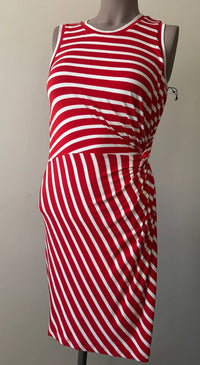 Bailey 44 - Women's Nicole Stripe Midi Dress