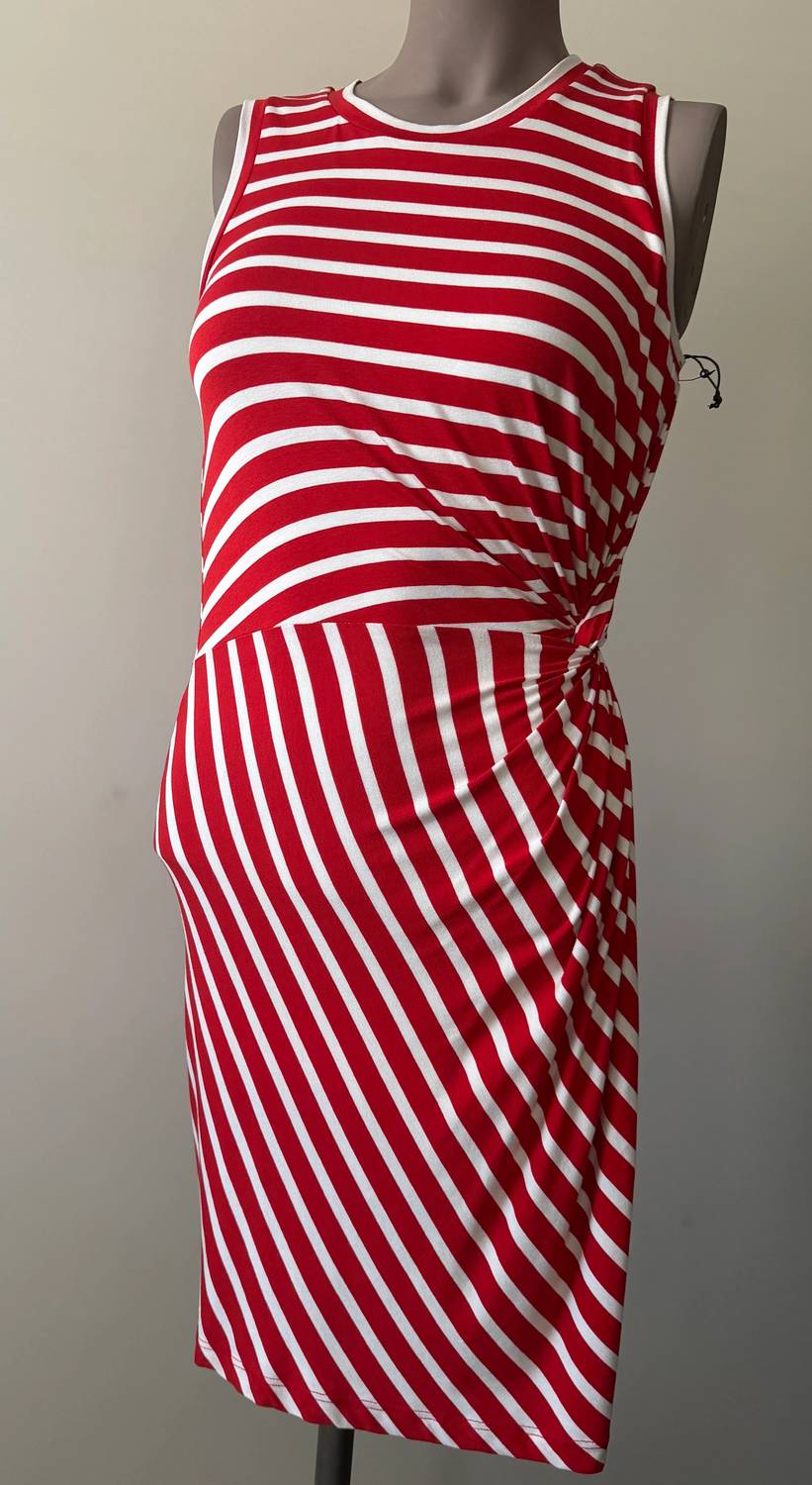 Bailey 44 - Women's Nicole Stripe Midi Dress