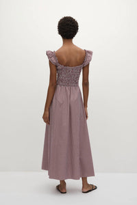 Faithfull The Brand - Eudora Midi Dress