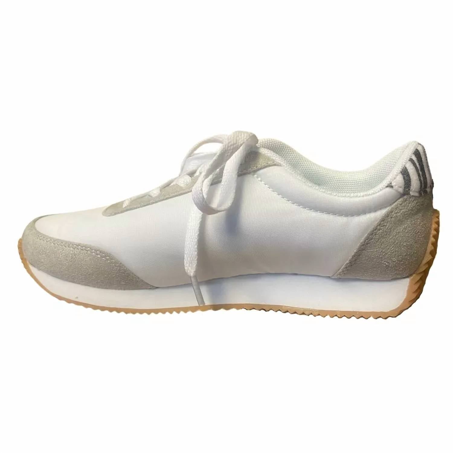 Gypsy Jazz - Women's Vintage Sneakers