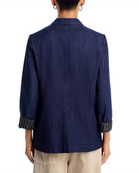 Rag & Bone - Jennie Denim Blazer