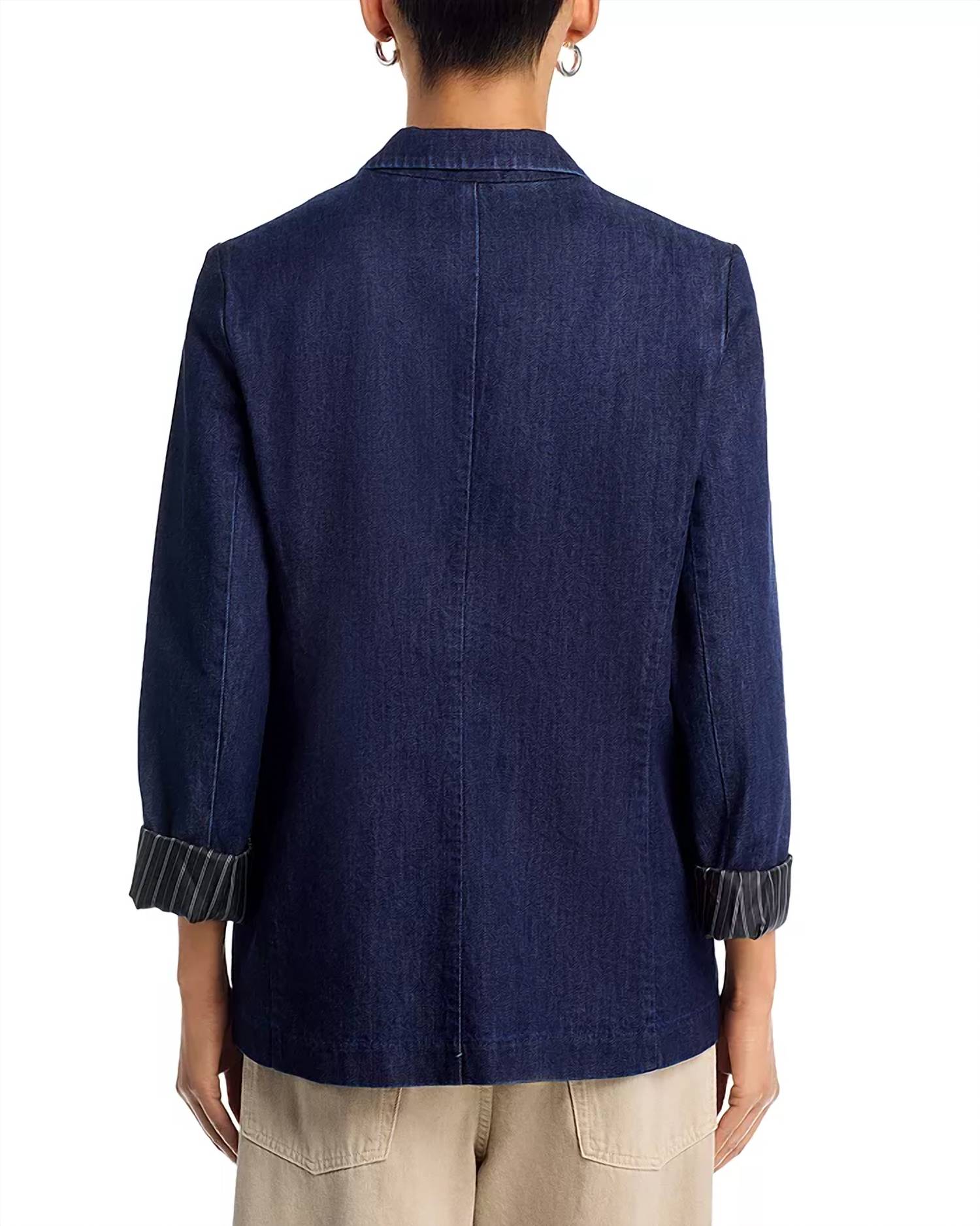Rag & Bone - Jennie Denim Blazer