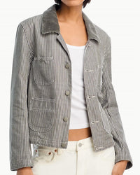 Denimist - Slim Chore Jacket