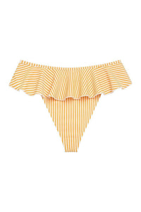 Montce - Tamarindo Ruffle Bikini Bottom
