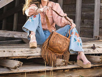 Sts Ranchwear - Women's Wayfarer Selah Saddle Bag