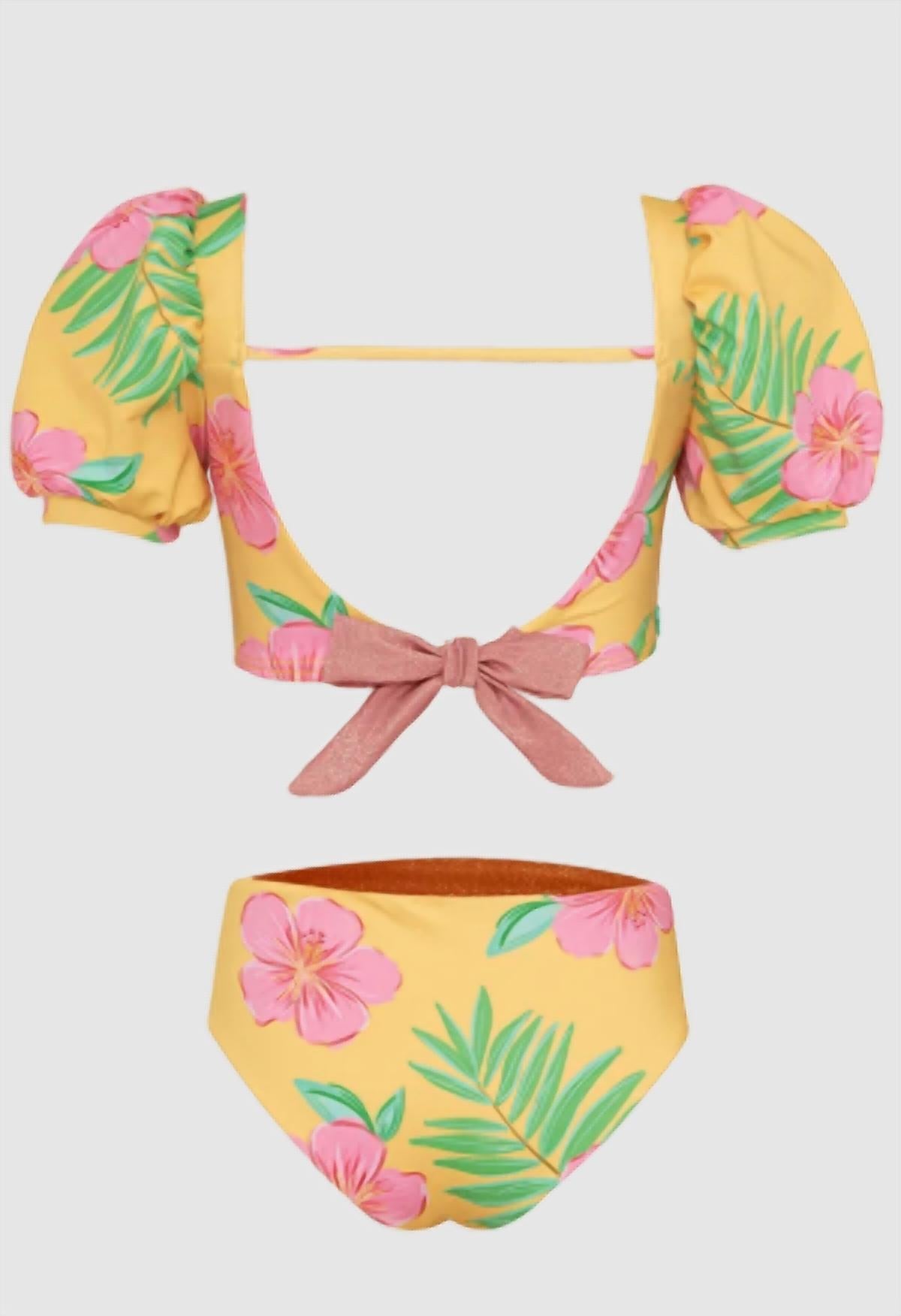 Pepita & Me - Girl's Bubble Bikini Swimsuit